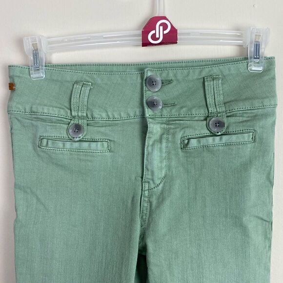 #152 PILCRO AND THE LETTERPRESS high rise jeans - Picture 5 of 14